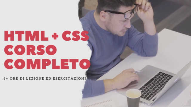 HTML & CSS - Corso Completo | 6+ Ore + Guida HTML & CSS - Screenshot_03