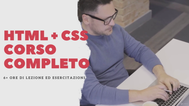 HTML & CSS - Corso Completo | 6+ Ore + Guida HTML & CSS - Screenshot_04