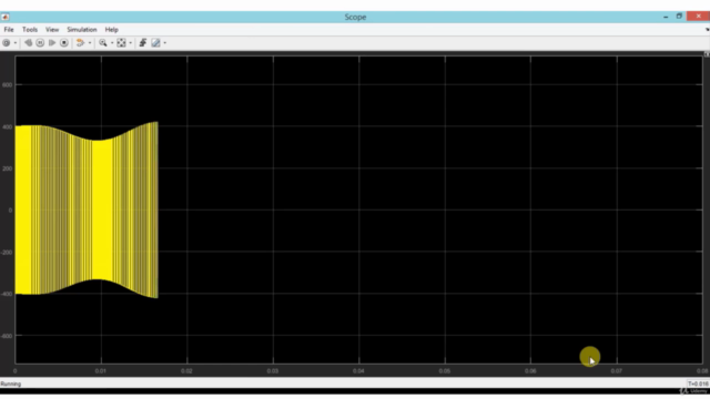 Single phase transformerless inverters using MATLAB - Screenshot_02
