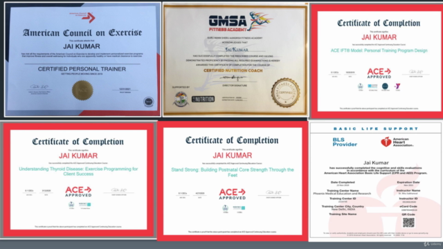 Advanced Diet and Nutrition Course – Screenshot 3