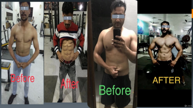 Advanced Diet and Nutrition Course – Screenshot 4