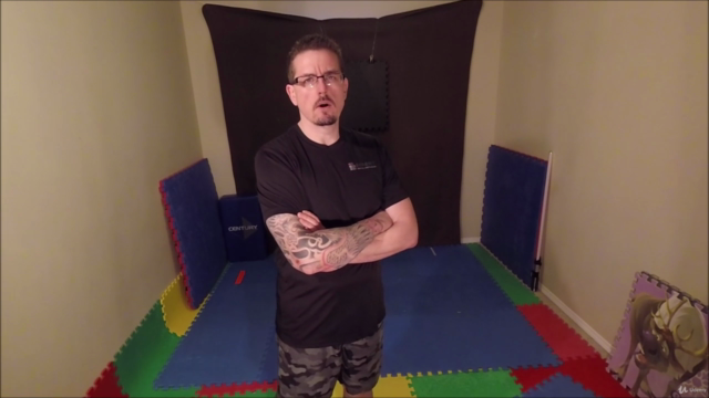 Martial Arts Fundamentals of Striking – Screenshot 1