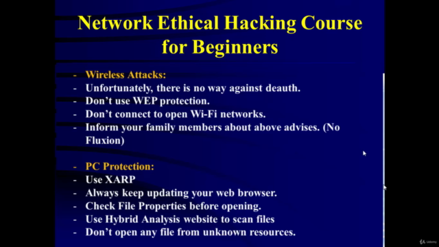 Network Ethical Hacking for beginners (Kali - Hands-on) - Screenshot_04