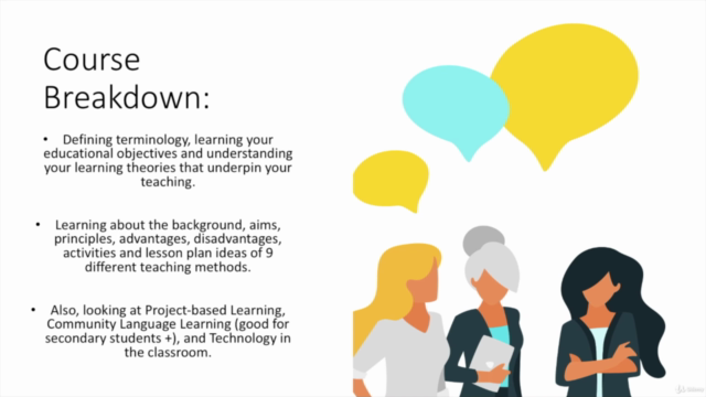 Classroom Teaching Methods: – Screenshot 3