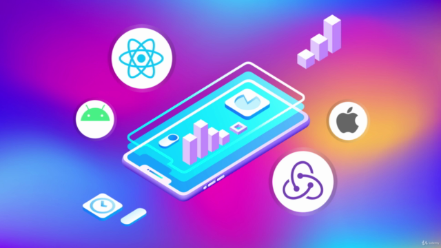 React Native i Redux - naucz się frameworka Javascript: 2022 – Screenshot 2