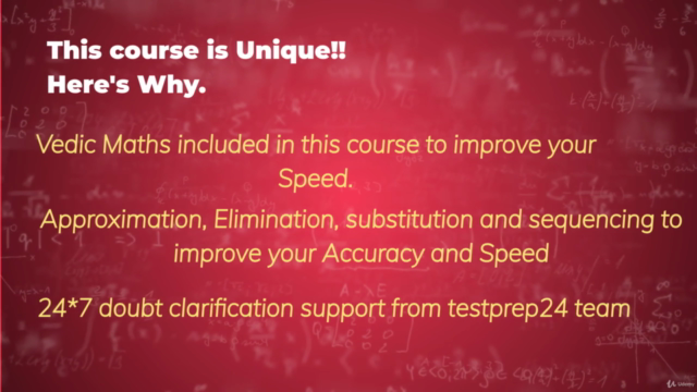 Quick International Maths Olympiad Course 2023 – Screenshot 4