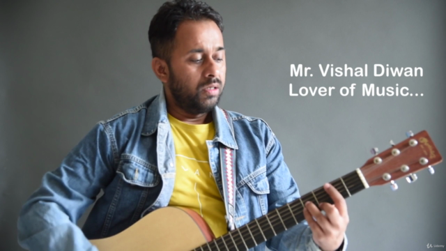 Guitar Lessons for Beginners (In Hindi) – Screenshot 1