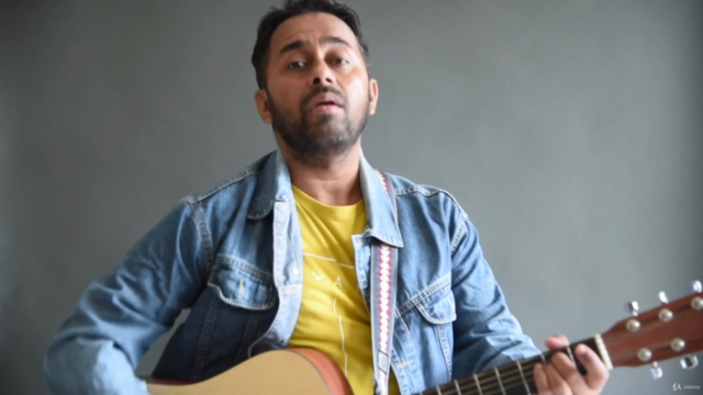 Guitar Lessons for Beginners (In Hindi) – Screenshot 2
