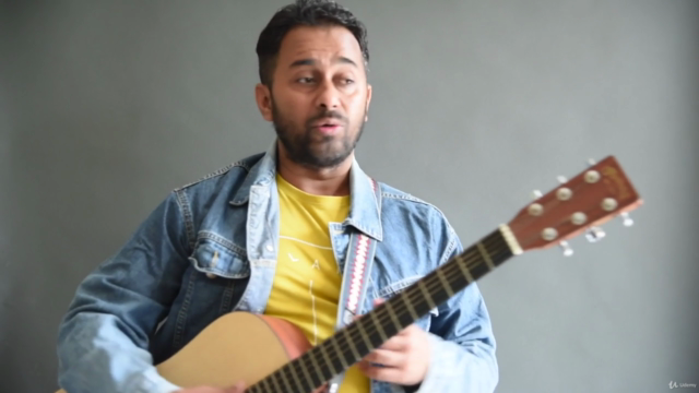 Guitar Lessons for Beginners (In Hindi) – Screenshot 4