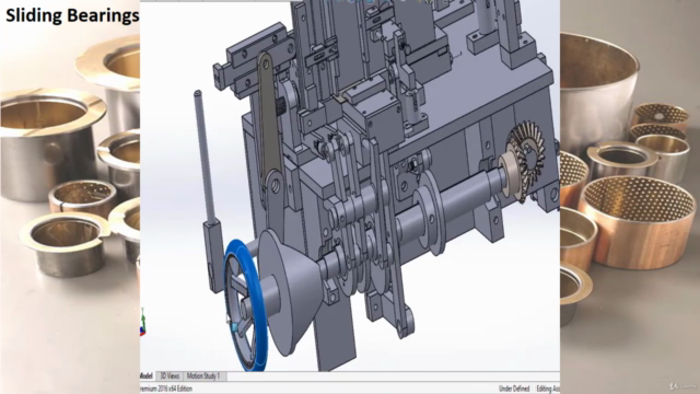Mechanical Engineering-Machine Designing-1 – Screenshot 4