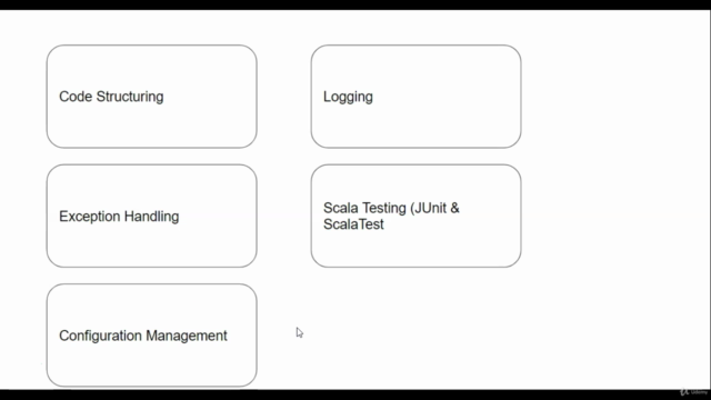 Spark Scala Real-World Coding Frameworks and Testing – Screenshot 2
