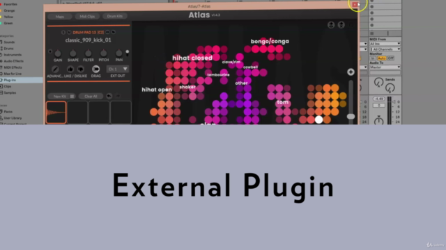 Introuction to Ableton Live 10 - Make Your Own Music & Sound – Screenshot 2
