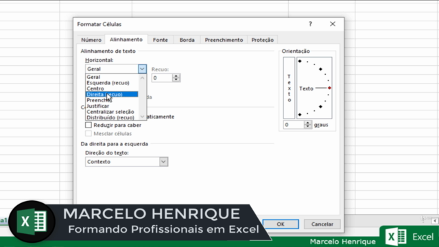 Excel COMPLETO - Básico ao Avançado- Formando Profissionais! – Screenshot 1