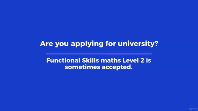 Functional Skills Maths Level 2 Revision – Screenshot 2
