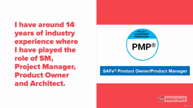 #1 Agile Scrum : How to utilise Scrum FW as a Product Owner – Screenshot 2