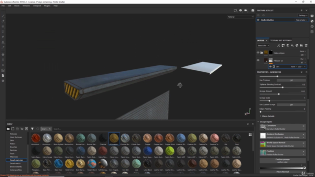 Blender Cyberpunk in Unity HDRP – Screenshot 3