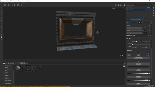 Blender Cyberpunk in Unity HDRP – Screenshot 4