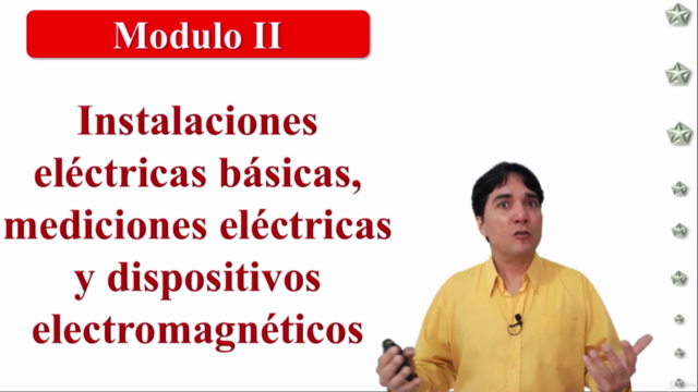 Instalaciones eléctricas de interior. – Screenshot 1
