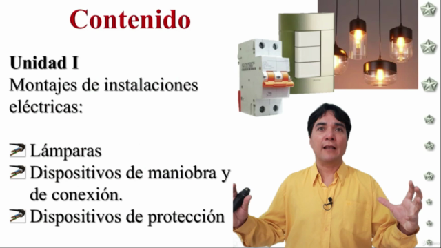 Instalaciones eléctricas de interior. – Screenshot 2