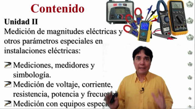 Instalaciones eléctricas de interior. – Screenshot 3