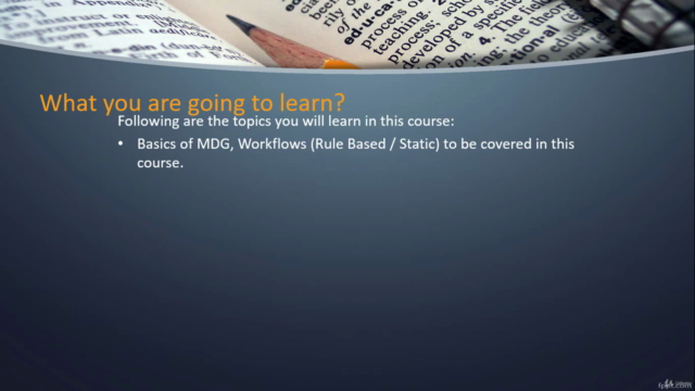 SAP MDG Workflows ( BRF+ Rule Based / Static ) with Hands-On – Screenshot 2
