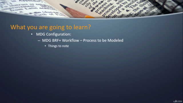 SAP MDG Workflows ( BRF+ Rule Based / Static ) with Hands-On – Screenshot 3