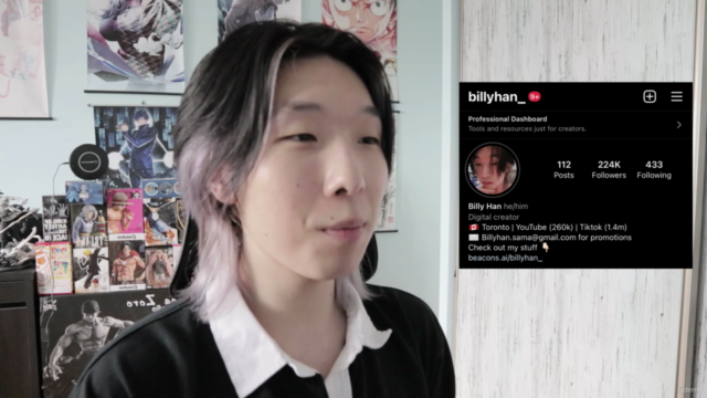 Tiktok Influencer Marketing: Grow A Million Followers 2025! – Screenshot 3