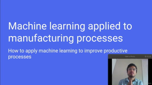 Machine Learning applied to manufacturing processing - Screenshot_01