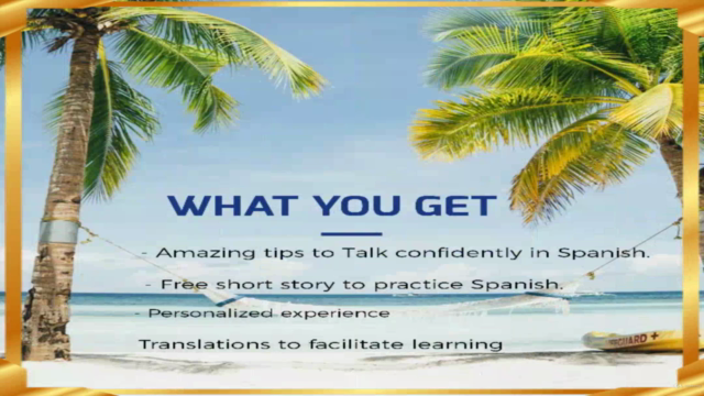Mexican Spanish 1,2,3-Basic To Intermediate Level – Screenshot 2