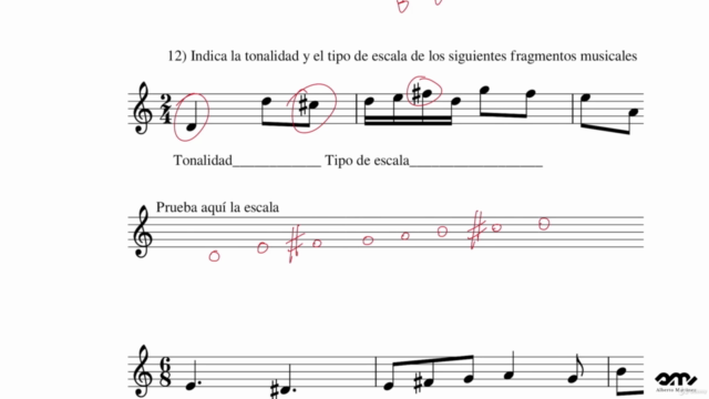 Teoría musical. Vol. 1,2,3,4 – Screenshot 2