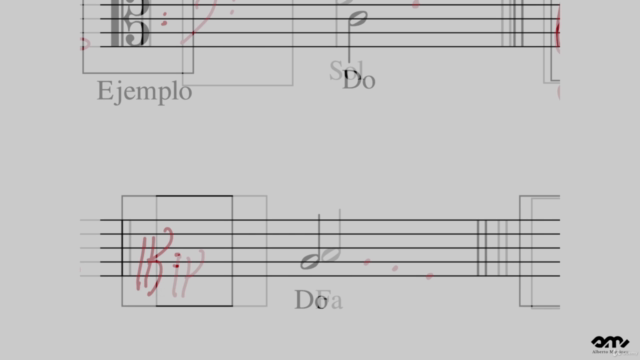Teoría musical. Vol. 1,2,3,4 – Screenshot 3