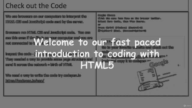 HTML Learn HTML5 in 1 Hour Quick Learn Course Beginners - Screenshot_01