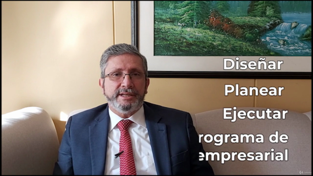 Gerencia de la Capacitación Empresarial – Screenshot 2