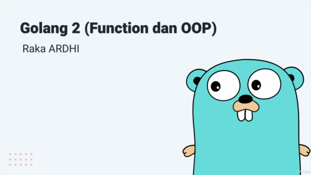 Golang Tingkat Lanjut – Screenshot 1