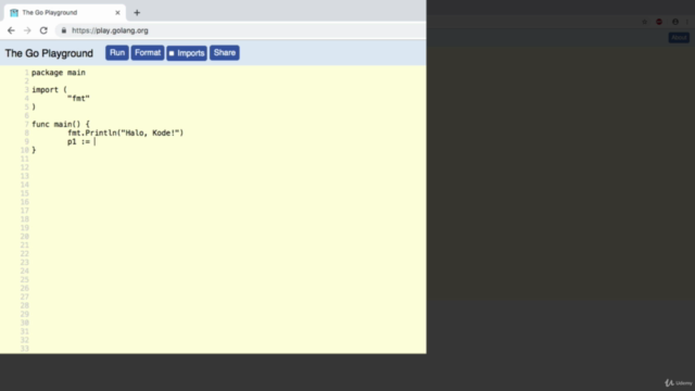 Golang Tingkat Lanjut – Screenshot 3