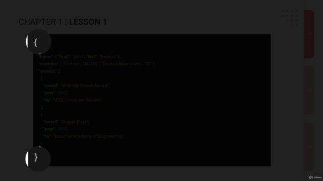 Pengenalan MongoDB – Screenshot 2