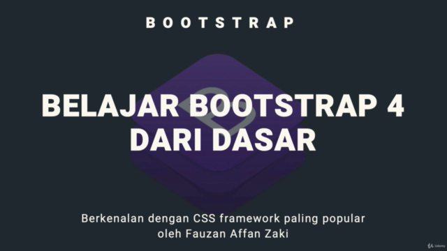 Menguasai Dasar Bootstrap 4 - Screenshot_01