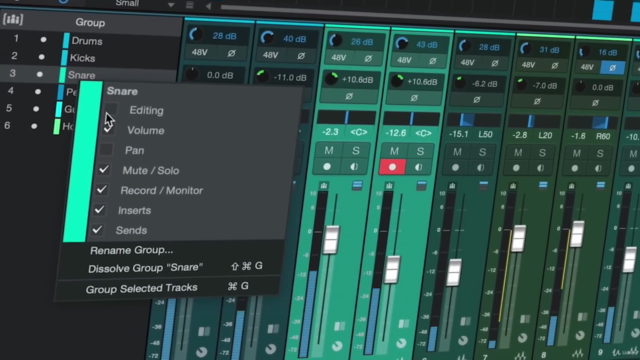 Pre Sonus STUDIO ONE CURSO COMPLETO – Screenshot 1