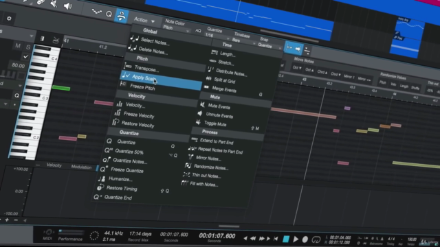 Pre Sonus STUDIO ONE CURSO COMPLETO – Screenshot 2