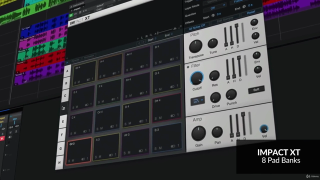 Pre Sonus STUDIO ONE CURSO COMPLETO – Screenshot 4