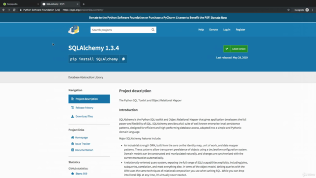 Membuat Rest API dengan Python – Screenshot 4
