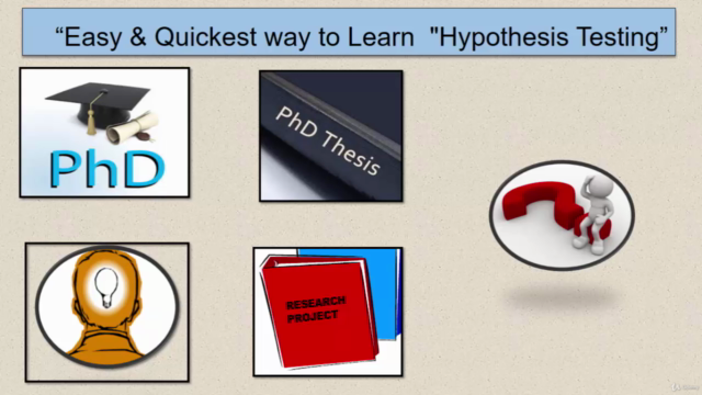 Easy & Quickest way to Learn "Hypothesis Testing" – Screenshot 1