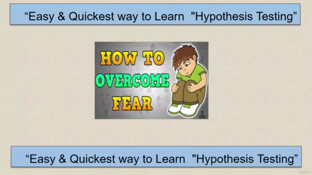 Easy & Quickest way to Learn "Hypothesis Testing" – Screenshot 2