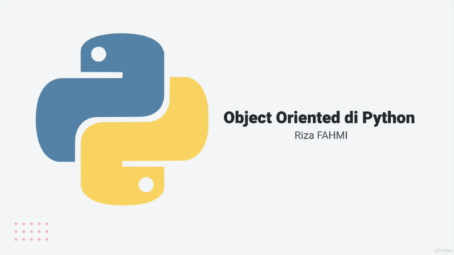 Mengapa Object Oriented di Python Penting? – Screenshot 1