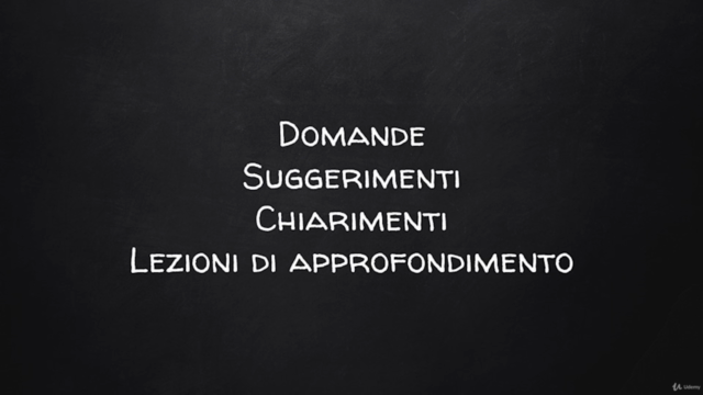 Corso Base di SQL per Oracle – Screenshot 4