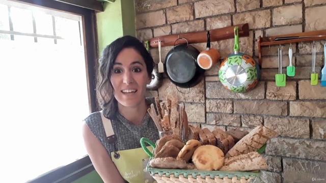 Panadería saludable integral gluten free. – Screenshot 2