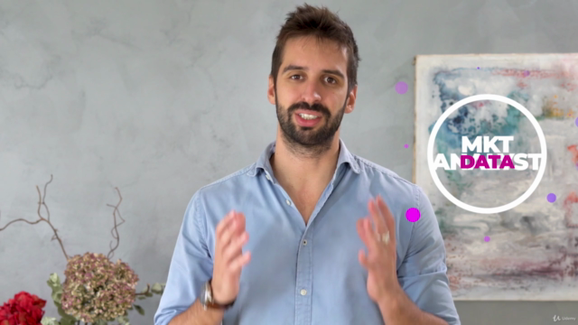 Google Data Studio: il Corso Definitivo, dalla A alla Z. – Screenshot 1