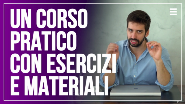 Google Data Studio: il Corso Definitivo, dalla A alla Z. – Screenshot 3