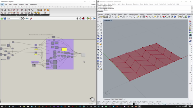 Introduction to Parametric Design: Grasshopper – Screenshot 1
