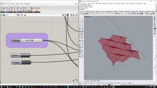 Introduction to Parametric Design: Grasshopper – Screenshot 2